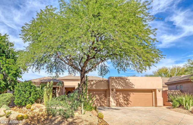 6714 E AMBER SUN Drive - 6714 East Amber Sun Drive, Scottsdale, AZ 85266