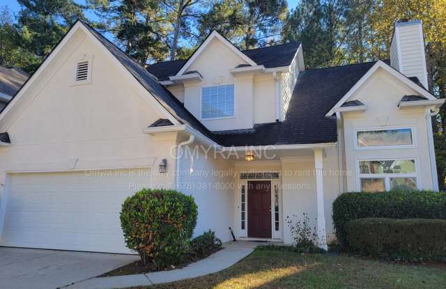 Gorgeous Newly Renovated 3 Bedroom House in Decatur! - 3001 Rosebrook Drive, DeKalb County, GA 30033