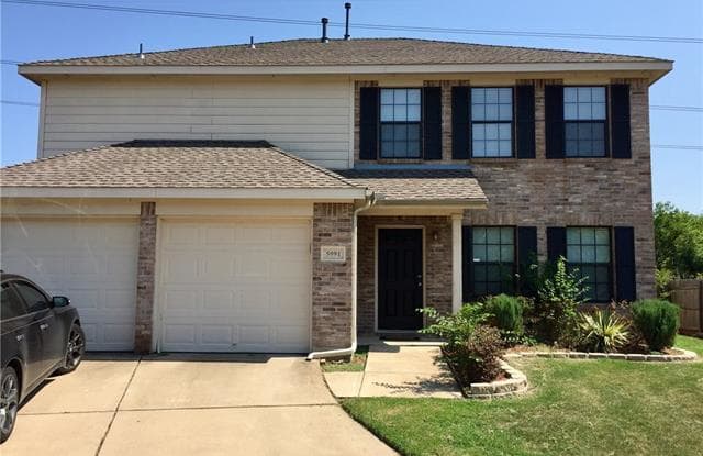 5991 Waterford - 5991 Waterford Drive, Grand Prairie, TX 75052