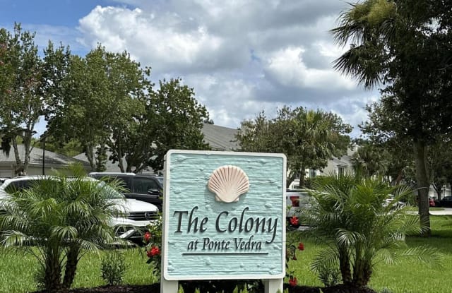 93 PONTE VEDRA COLONY CIR - 93 Ponte Vedra Colony Circle, Sawgrass, FL 32082