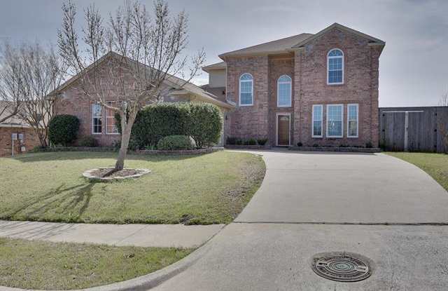 3809 Georgetown Drive - 3809 Georgetown Drive, Sachse, TX 75048