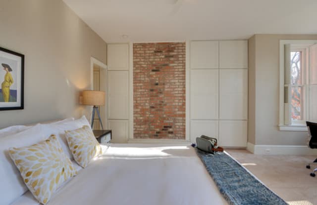 716 N Carolina Ave SE Uppe - 716 North Carolina Avenue Southeast, Washington, DC 20003