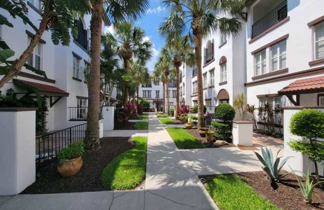 Stunning Mediterranean Style 3-story Townhome photos photos