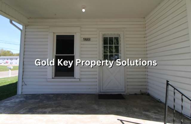 MUNCIE Updated 2 BR 1 BA House with Newer Flooring and Paint (NO SECTION 8) Gallery 4