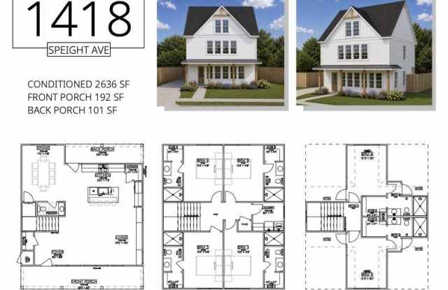 1418 Speight Avenue Gallery 3