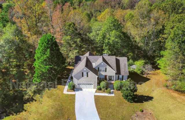 455 Trelawney Cir - 455 Trelawney Circle, Newton County, GA 30016