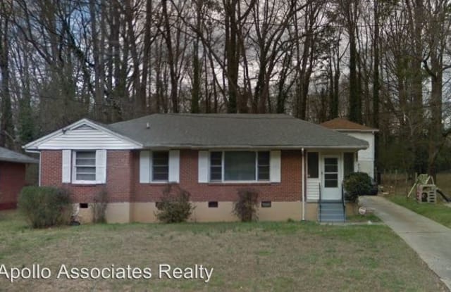 418 Thaxton Drive S.E. Unit A - 418 Thaxton Drive Southeast, Atlanta, GA 30315