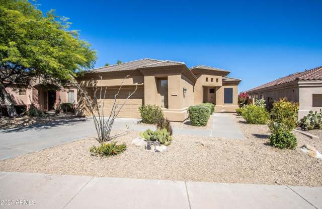 9039 N Broken Bow Street - 9039 Broken Bow, Fountain Hills, AZ 85268