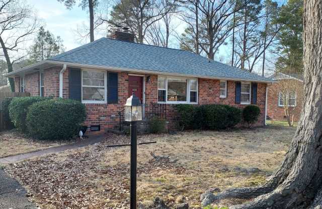 8406 Colebrook Road - 8406 Colebrook Road, Chamberlayne, VA 23227