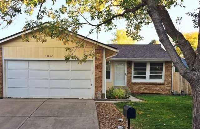15802 E Princeton Pl - 15802 East Princeton Place, Aurora, CO 80013