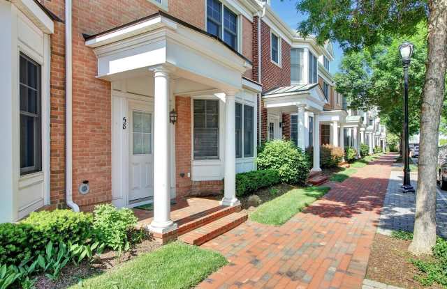 58 INDEPENDENCE WAY - 58 Independence Way, Jersey City, NJ 07305