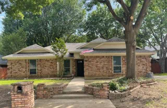 1213 Eastfield Drive - 1213 Eastfield Drive, Mansfield, TX 76063