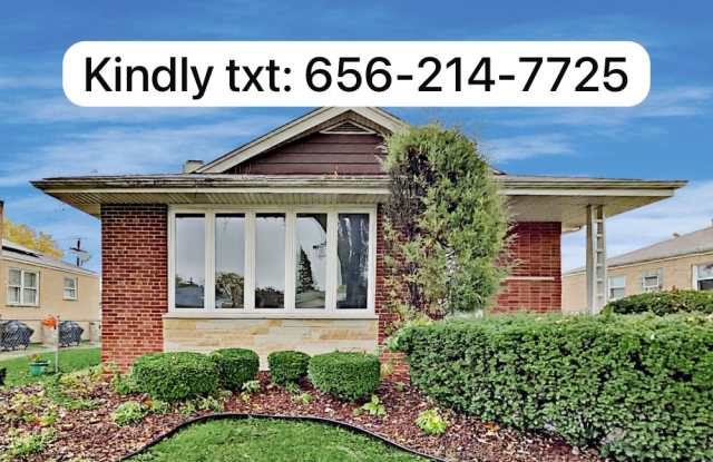10115 S 53rd Ave - 10115 South 53rd Avenue, Oak Lawn, IL 60453