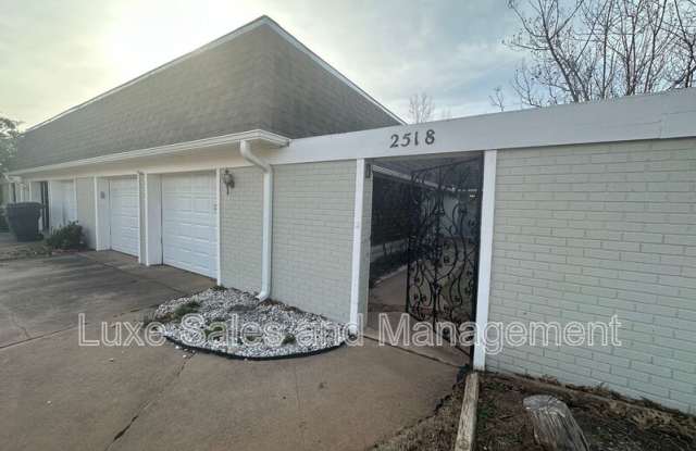 2518 NW 62nd St - 2518 Northwest 62nd Street, Oklahoma City, OK 73112