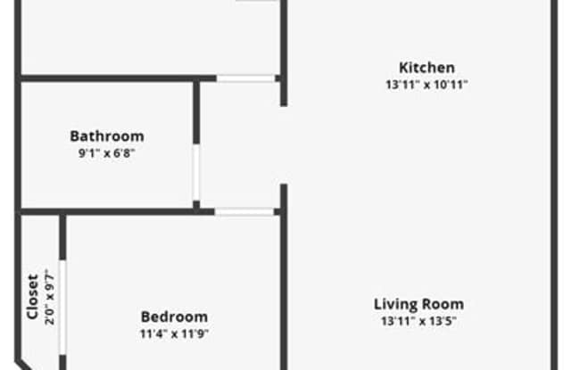 6201 Candler Terrace - 103 Gallery 2