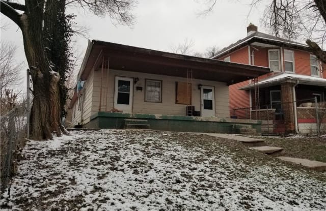 1318 West 34th Street - 1318 W 34th St, Indianapolis, IN 46208