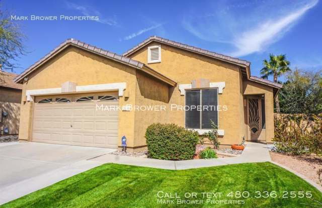 2630 E Hulet Dr - 2630 East Hulet Drive, Chandler, AZ 85225