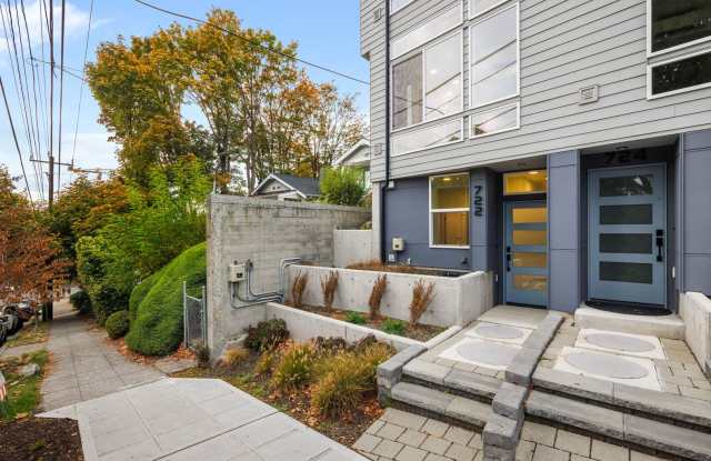 3 Bedroom Modern Townhouse in the Heart of Fremont Gallery 3