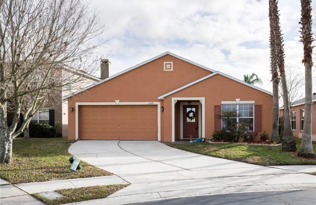 1309 SENECA FALLS DRIVE - 1309 Seneca Falls Drive, Alafaya, FL 32828
