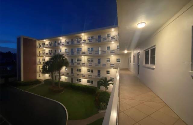5575 GULF BOULEVARD - 5575 Gulf Boulevard, St. Pete Beach, FL 33706