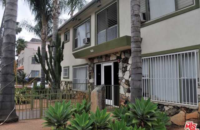 5950 Carlton Way - 5950 Carlton Way, Los Angeles, CA 90028