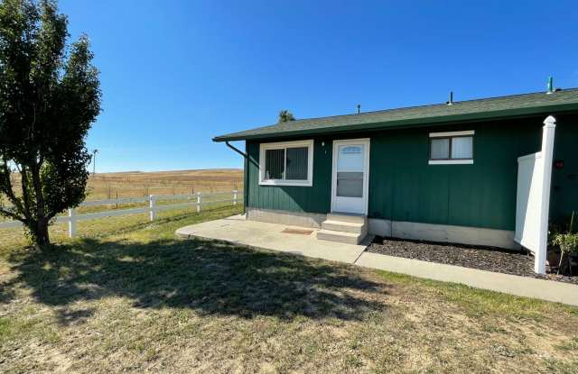 2 Bed 1 Bath for rent near Billings Heights - 5520 Deadwood Drive, Yellowstone County, MT 59105