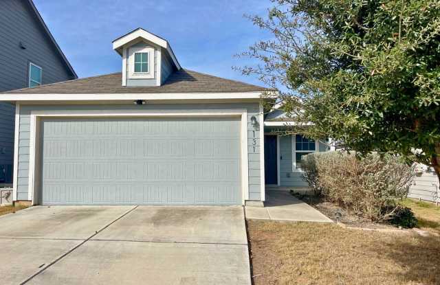 Modern 3 Bedroom Home with Smart Features and Finished Garage in San Antonio photos photos