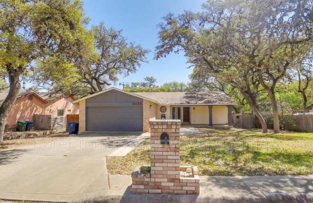 5326 Timber Fern Street - 5326 Timber Fern Street, San Antonio, TX 78250