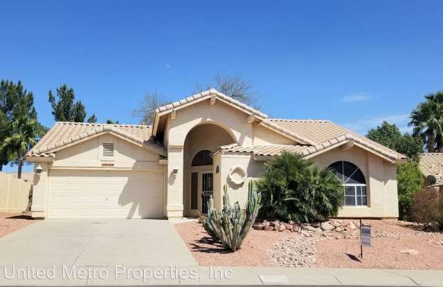 18729 N 84th Dr - 18729 North 84th Drive, Peoria, AZ 85382