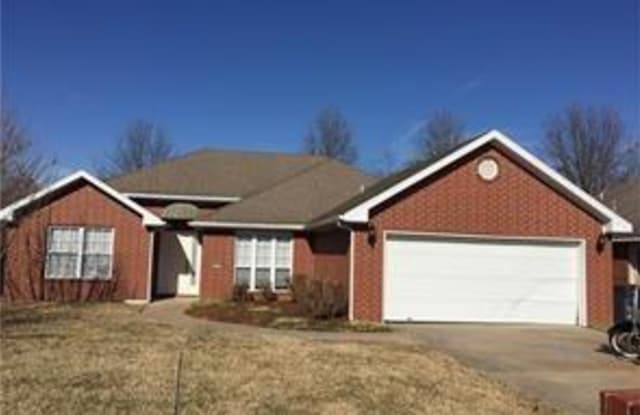 3605 Bishop  DR - 3605 Bishop Drive, Rogers, AR 72756