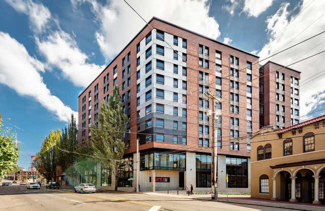 Vi Hilbert - Student Housing Gallery 1