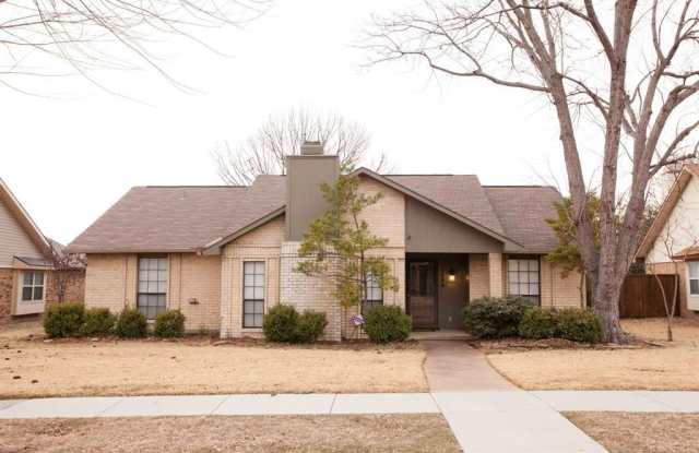 1124 Kesser Drive - 1124 Kesser Drive, Plano, TX 75025