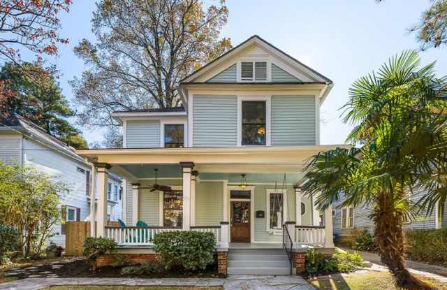 577 Saint Charles Avenue NE - 577 St Charles Avenue Northeast, Atlanta, GA 30308