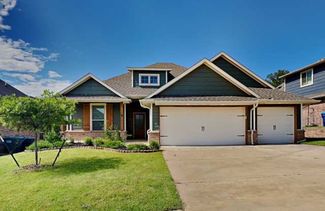 Very Nice 4 bedroom 2 bath home in Edmond Schools photos photos
