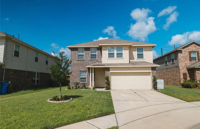 4 Desert Willow Court - 4 Desert Willow Court, Manvel, TX 77578