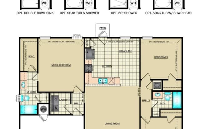 MAKE YOUR MOVE! | 3-BED, 2-BATH | PET-FRIENDLY HOME | BROKEN ARROW Gallery 4