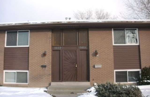 2609 S Forest Dale Cr - 2609 South Forest Dale Circle, Salt Lake City, UT 84106