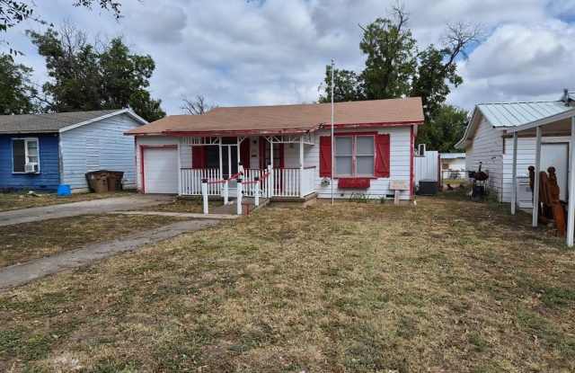 1314 Koberlin St - 1314 Koberlin Street, San Angelo, TX 76903