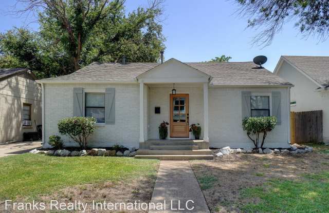 2801 W Bewick - 2801 West Bewick Street, Fort Worth, TX 76109