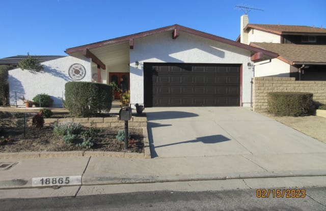 18865 Brymer Court - 18865 Brymer Court, Los Angeles, CA 91326 18865 Brymer Court - 18865 Brymer Court, Los Angeles, CA 91326