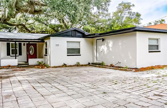 4106 N 15TH STREET - 4106 North 15th Street, Tampa, FL 33603