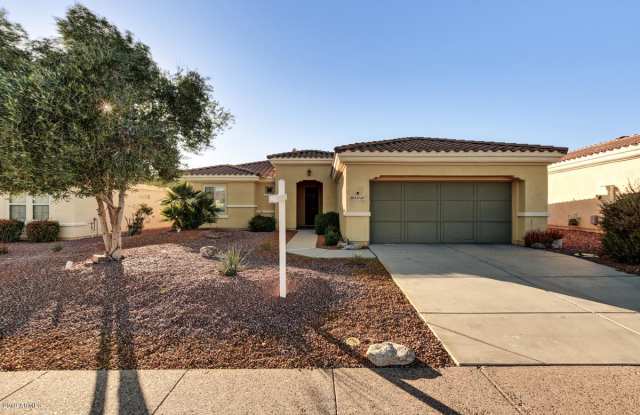 23120 N VIA VISTOSA Drive - 23120 North via Vistosa Drive, Sun City West, AZ 85375