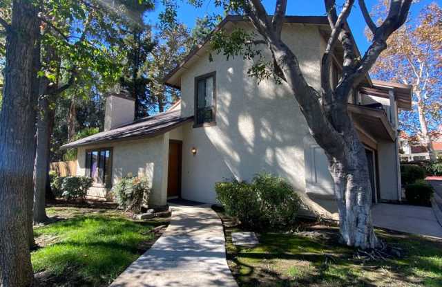 Alta Loma Woods Two Bed with Small Yard and Garage for Rent - 6698 Altawoods Way, Rancho Cucamonga, CA 91701