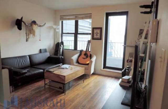 122 ALLEN ST. - 122 Allen Street, New York City, NY 10002