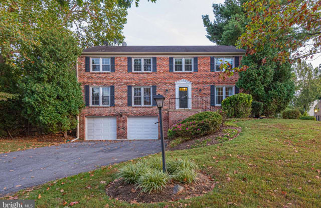 9124 COPENHAVER DR - 9124 Copenhaver Drive, Potomac, MD 20854