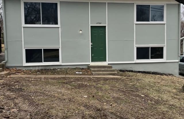 3723 Webster Ave - 3723 Webster Avenue, Kansas City, KS 66104