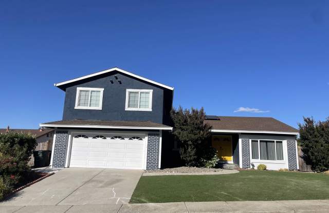 4429 Valle Vista - 4429 Valle Vista, Pittsburg, CA 94565