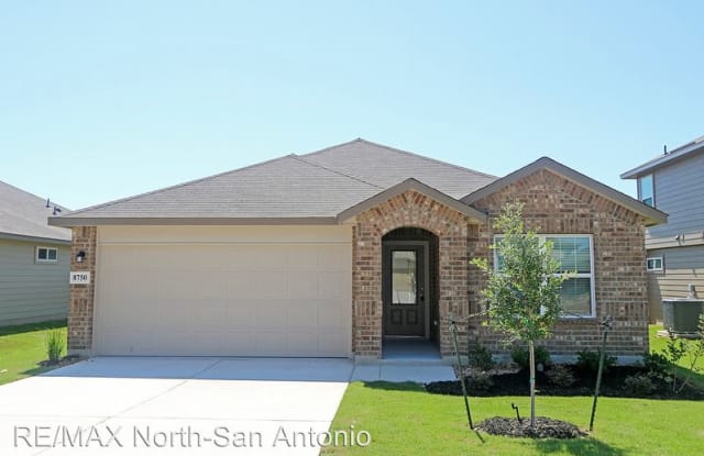 8750 Fischer Falls - 8750 Fischer Falls, San Antonio, TX 78254