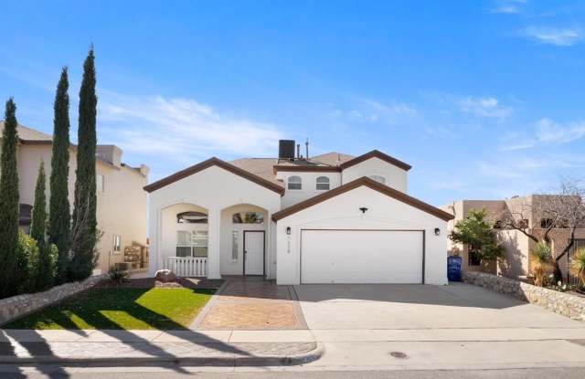 7328 Corona Del Sol Drive - 7328 Corona Del Sol Drive, El Paso, TX 79911
