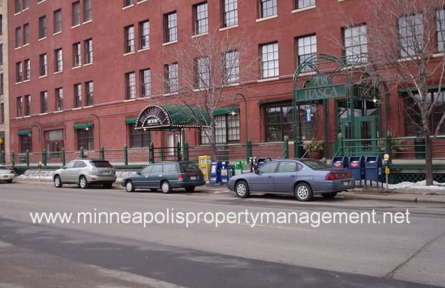 708 N 1st St Apt 544 - 708 North 1st Street, Minneapolis, MN 55401